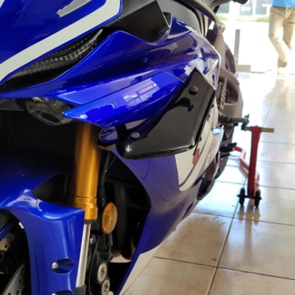 Amazon.co.jp: オートバイ用スポイラー ために YZF-R6 ために YZF R6